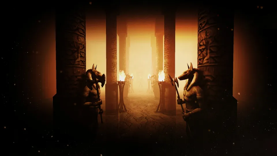 Dark Egypt