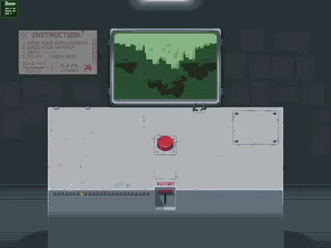 Please Don't Touch Anything