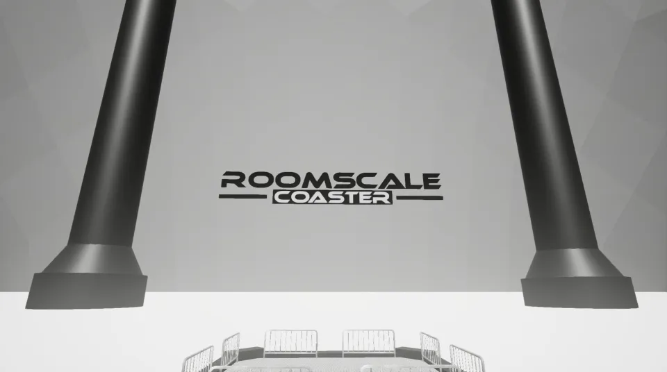 Roomscale Coaster [VR]