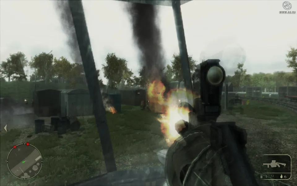 Chernobyl: Terrorist Attack