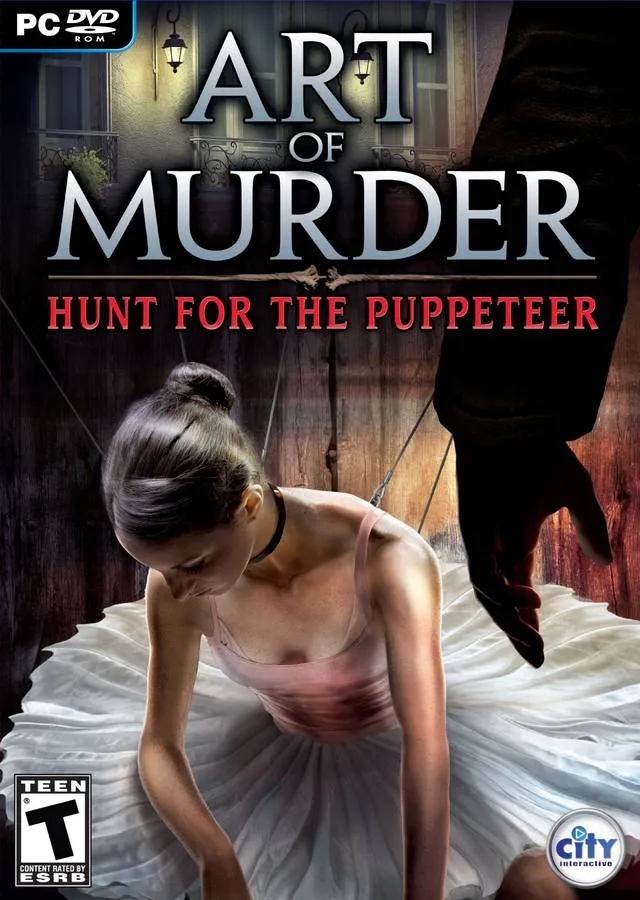 Art Of Murder Hunt For The Puppeteer