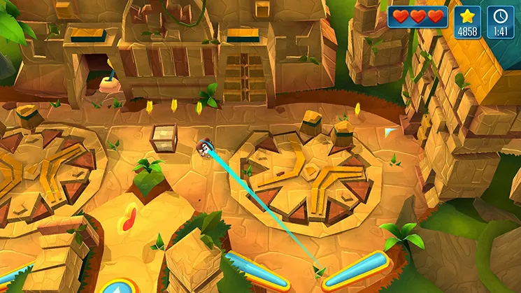 Momonga: Pinball Adventures
