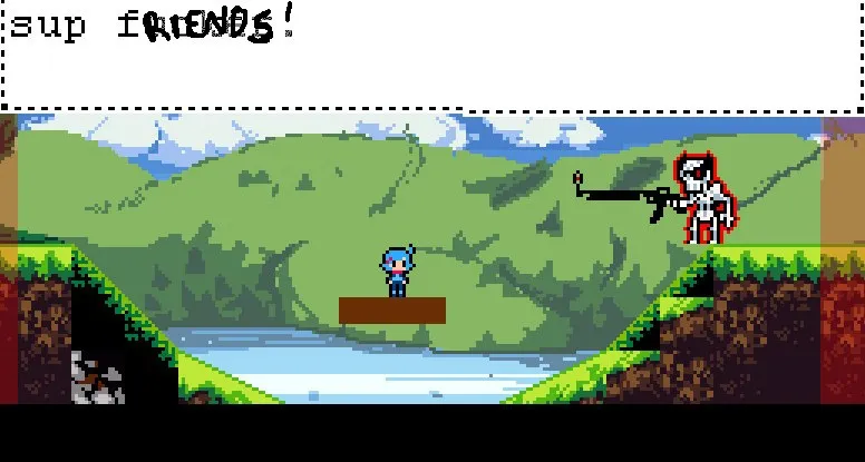 Super Benbo Quest: Turbo Deluxe Steam