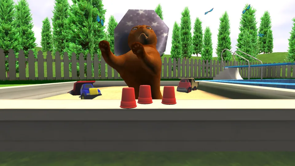 Kitten Life Simulator