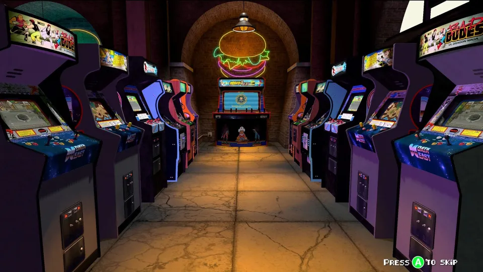 Heavy Burger