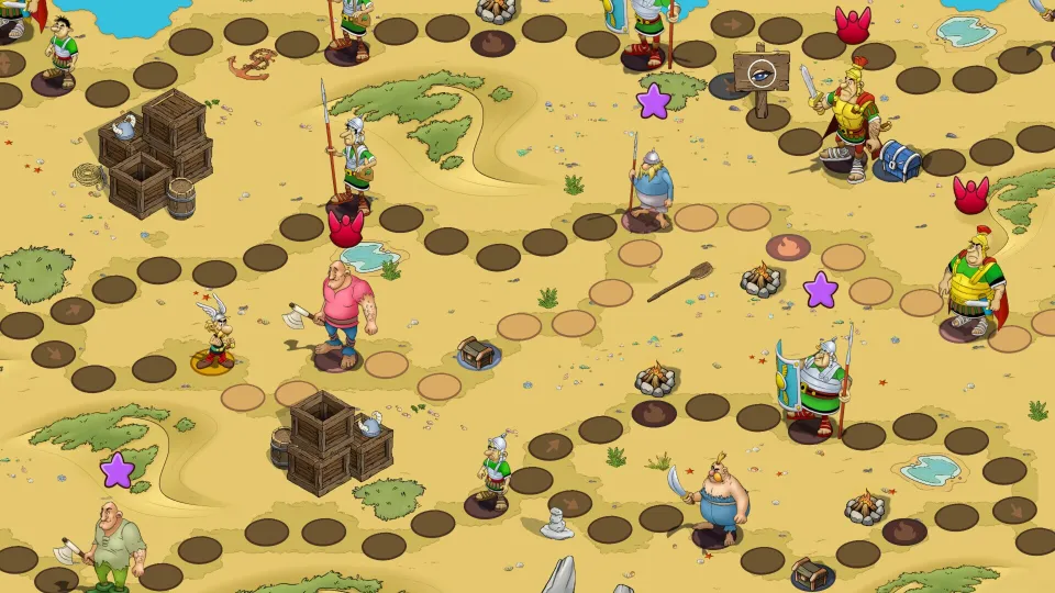 Asterix & Obelix: Heroes