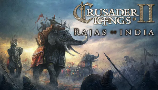 Crusader Kings II - Rajas of India (DLC)