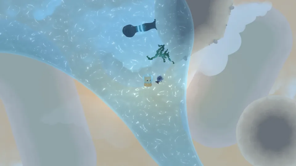 Airscape: The Fall of Gravity