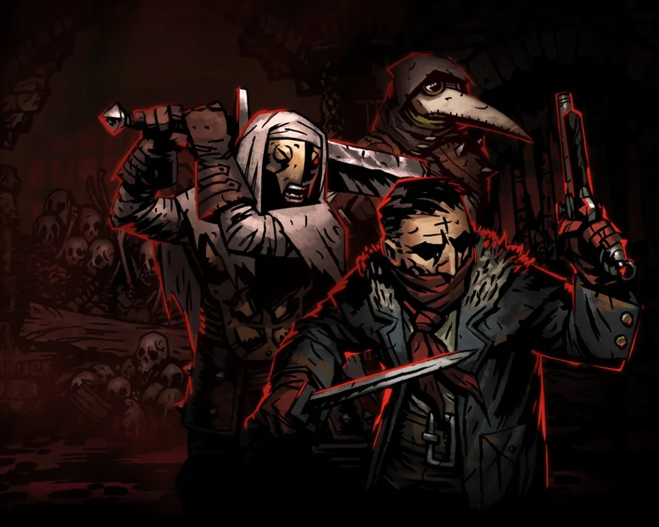 Darkest Dungeon: Ancestral 2017 Edition