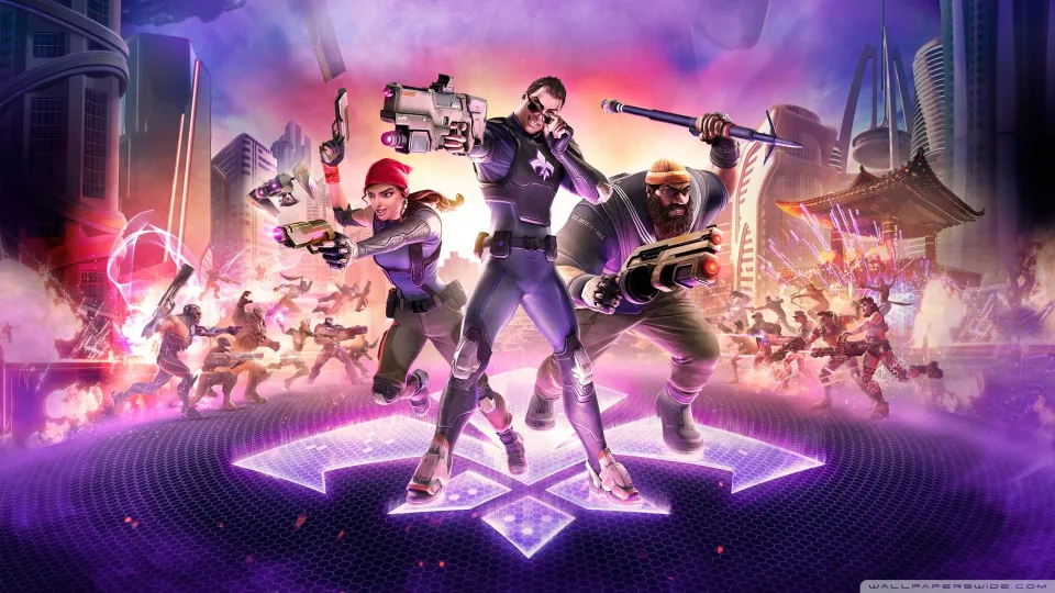 Agents of Mayhem - Total Mayhem Bundle