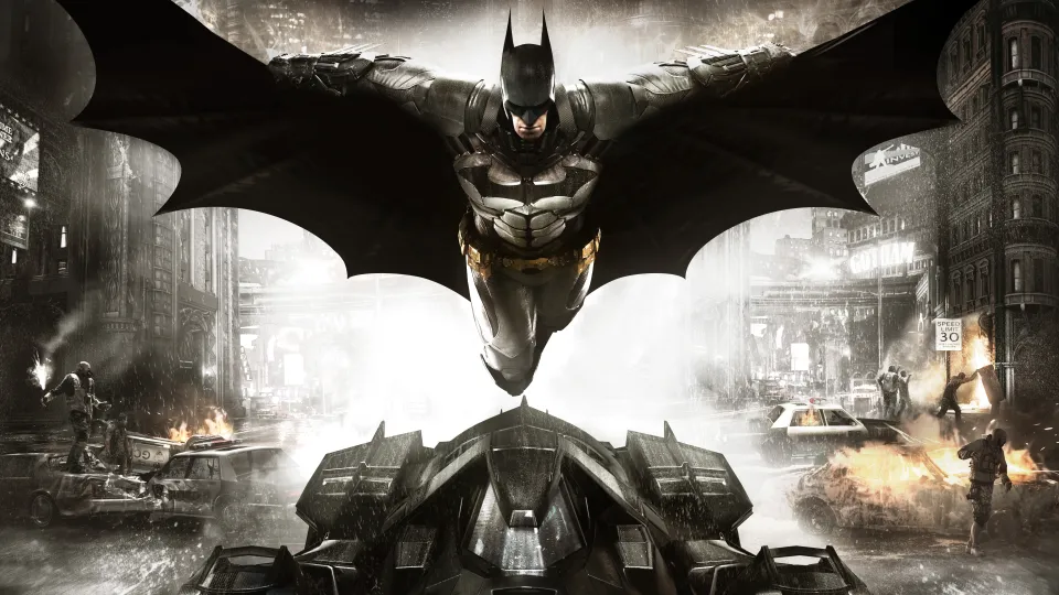 Batman: Arkham Knight (Premium Edition)