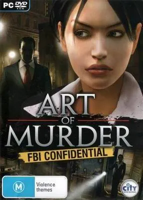Art Of Murder FBI Confidential