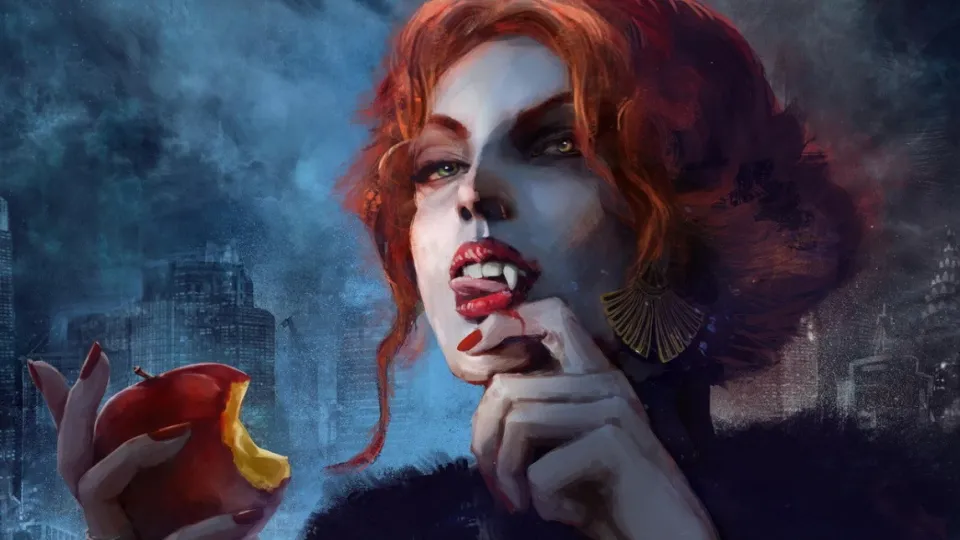 Vampire: The Masquerade - Coteries of New York Deluxe Edition