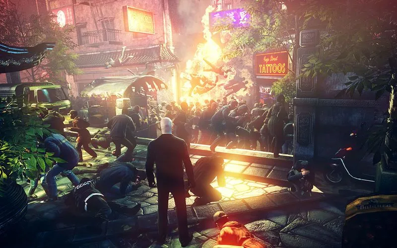 Hitman Absolution (Elite Edition)