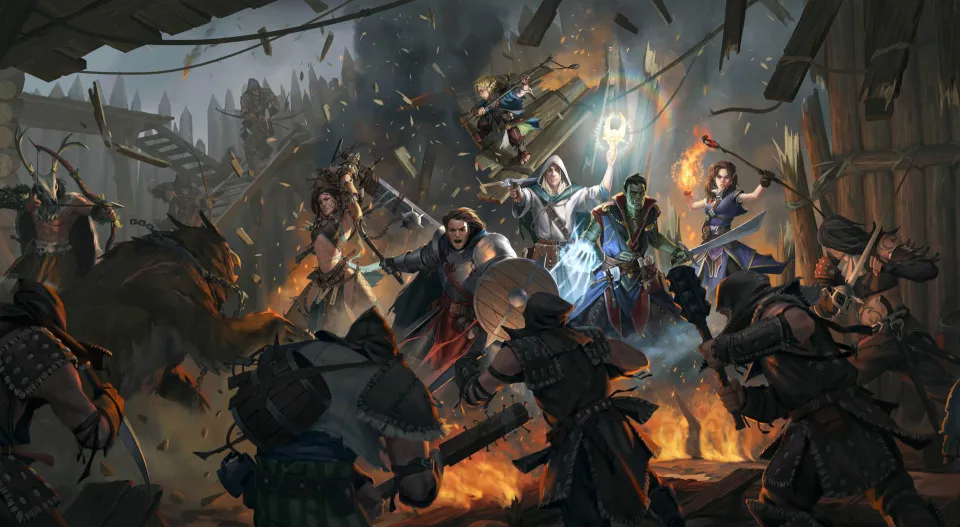 Pathfinder: Kingmaker - Enhanced Plus Edition