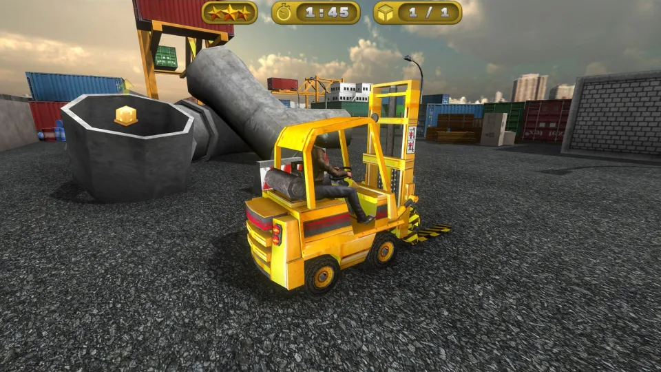 Forklift Simulator