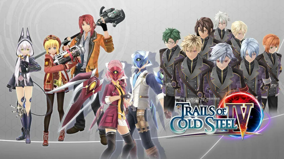 The Legend of Heroes: Trails of Cold Steel IV - Standard Cosmetic Set (DLC) Steam