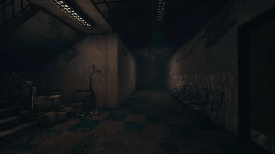 Fear surrounds