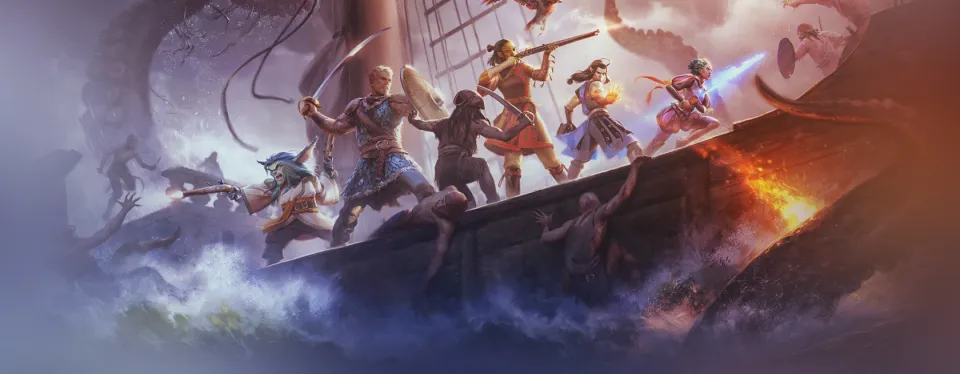 Pillars of Eternity II: Deadfire - Ultimate Edition