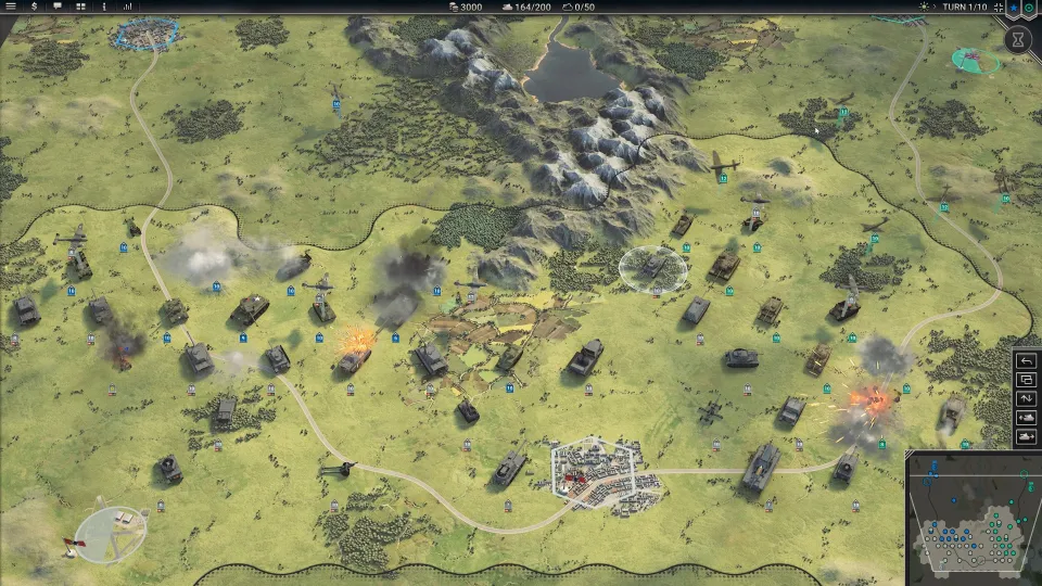 Panzer Corps 2: General Edition Upgrade (DLC)