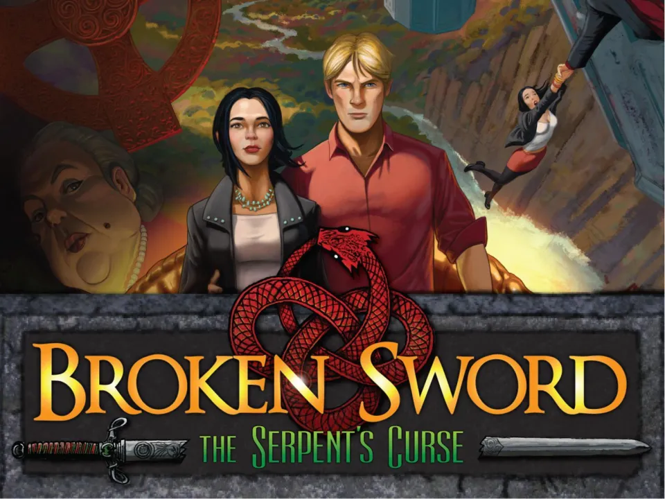 Broken Sword 5 - the Serpent's Curse
