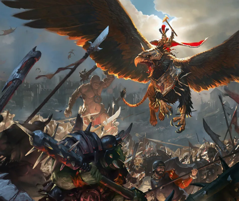 Total War: Warhammer