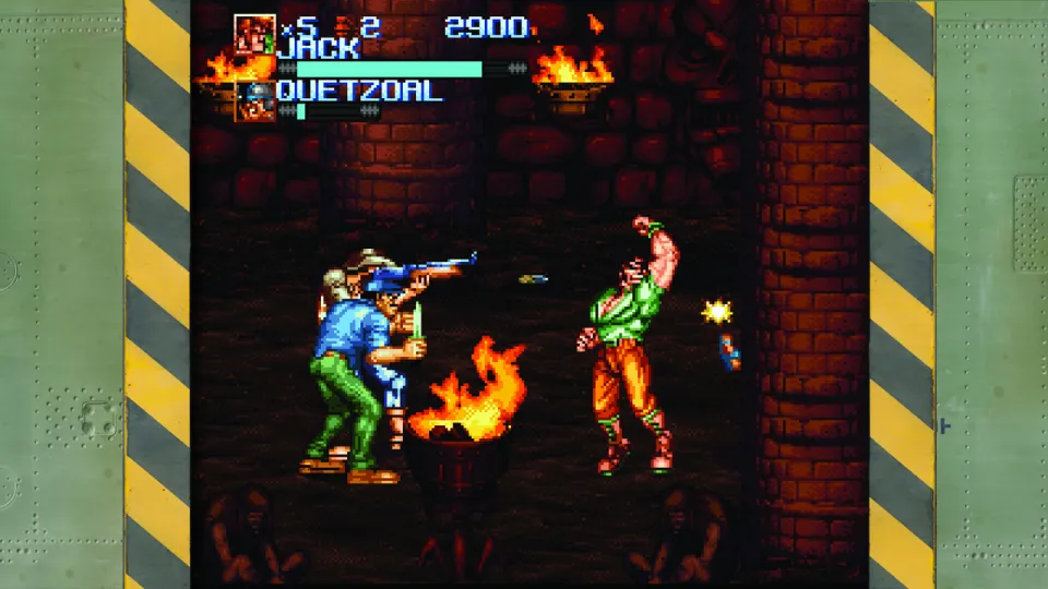 Iron Commando: Koutetsu no Senshi