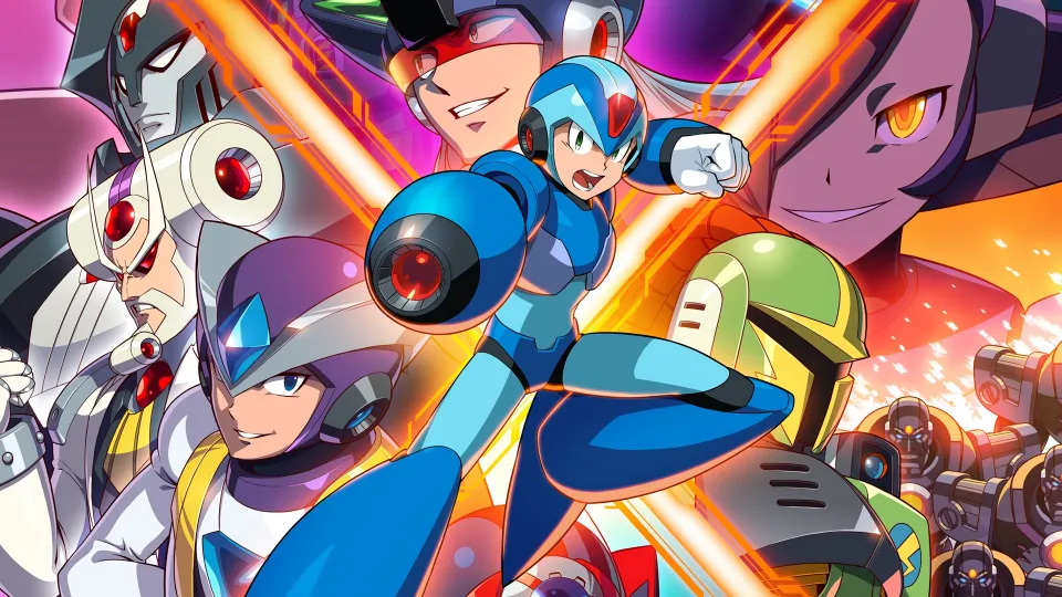 Mega Man X: Legacy Collection 2