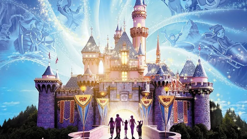 Disneyland Adventures