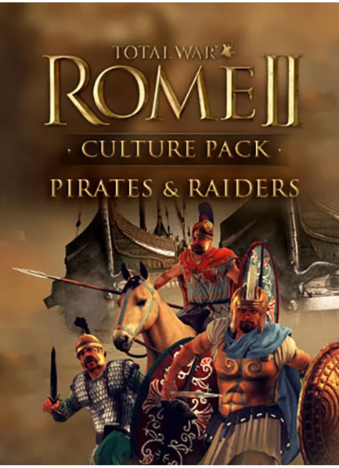 Total War: Rome II - Pirates and Raiders Culture Pack (DLC)