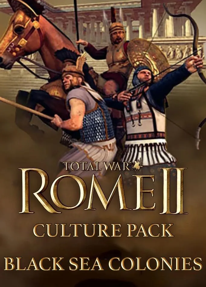 Total War: Rome II - Black Sea Colonies Culture Pack (DLC)