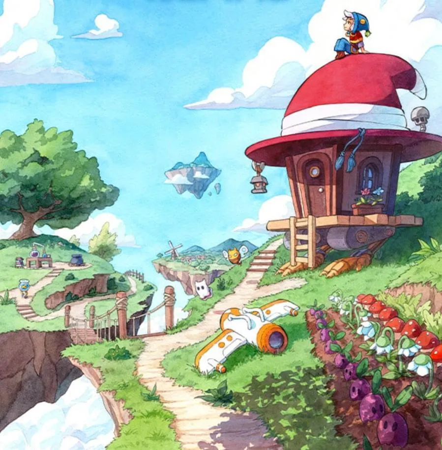 Moonstone Island