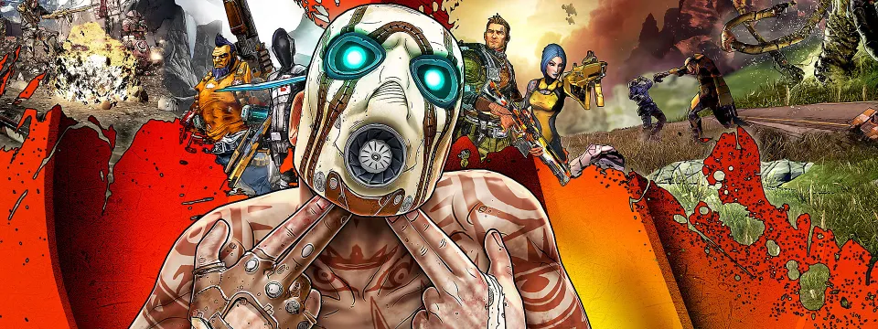 Borderlands 2 [VR]