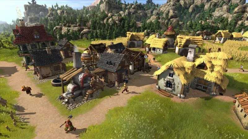 The Settlers 7 (History Edition)