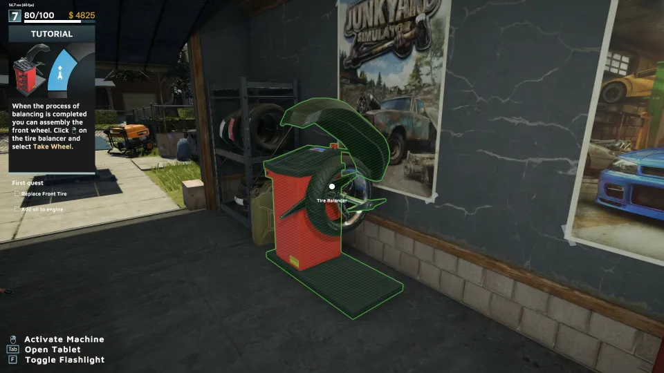 Motorcycle Mechanic Simulator 2021