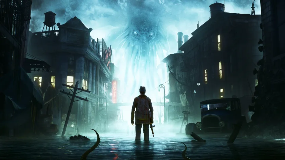 The Sinking City - Investigator Pack (DLC)