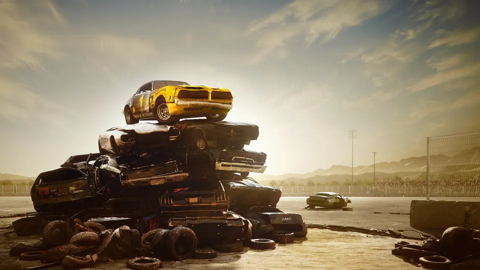Wreckfest Complete Edition