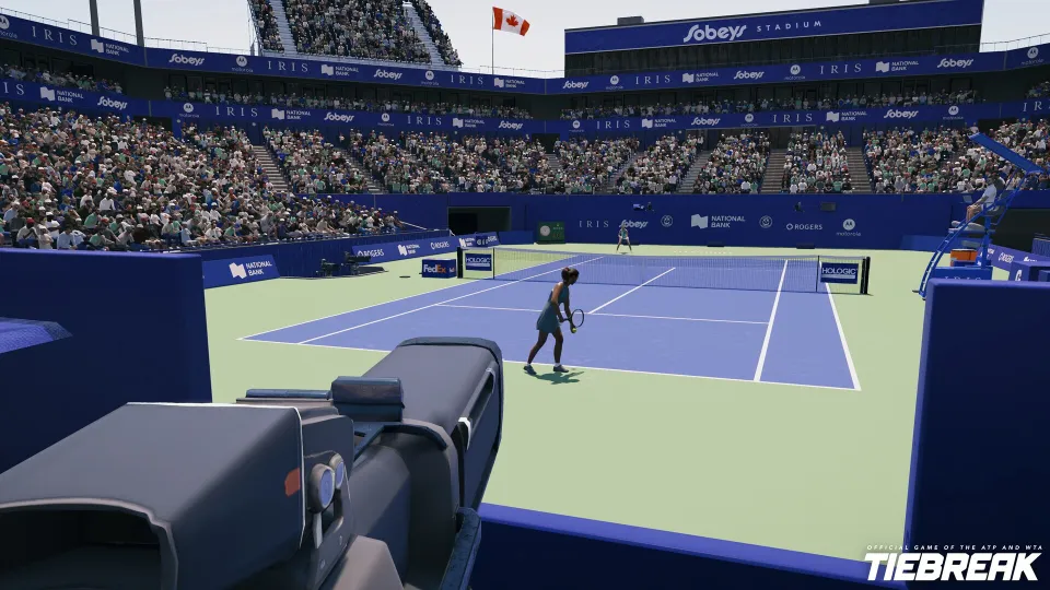 TIEBREAK: Official game of the ATP and WTA